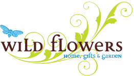 Wild Flowers - Denver and Stapelton - Home Decor Gifts - Logo